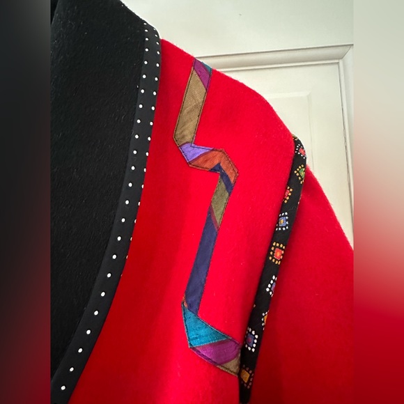 Vintage 90’s Lynn Murray Jacket - Picture 5 of 10